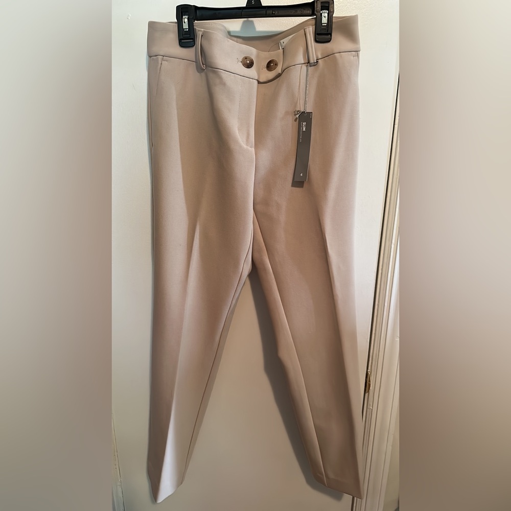 NWT Loft dress pants-perfect all seasons